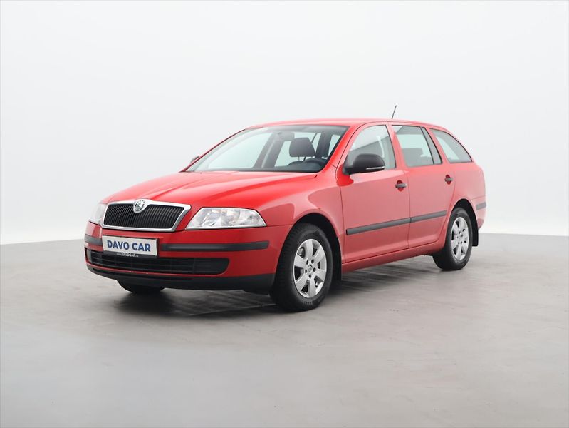 Škoda Octavia 1,6 i 75kW CZ 1.Maj Klima Tour - fotka 3 z 25