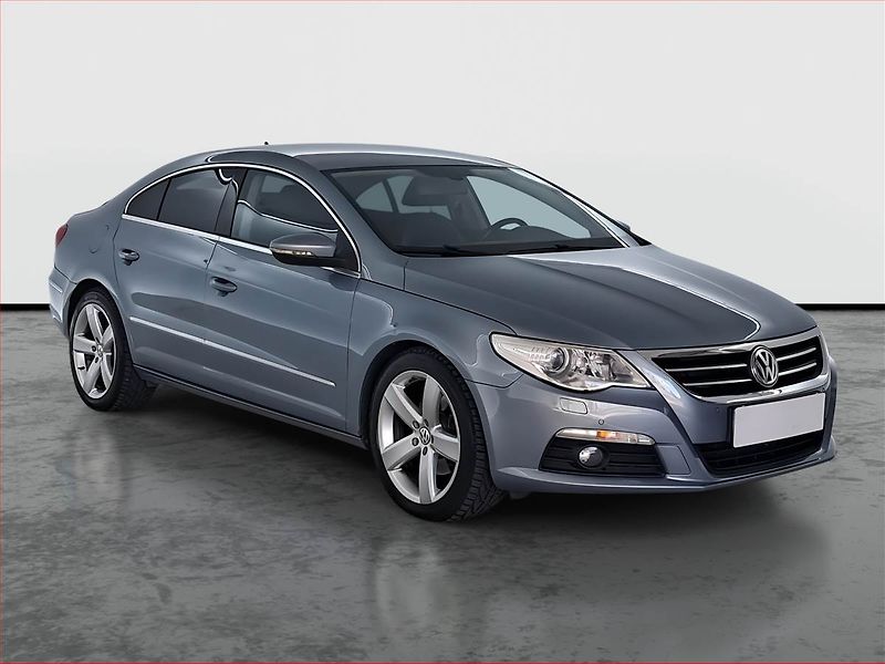 Volkswagen Passat CC (2010) 2.0 TDI, Navi, Xenony - fotografie inzerátu