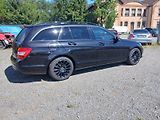 Mercedes-Benz Třídy C 180 CDI, AMG optik, Facelift - náhled 11