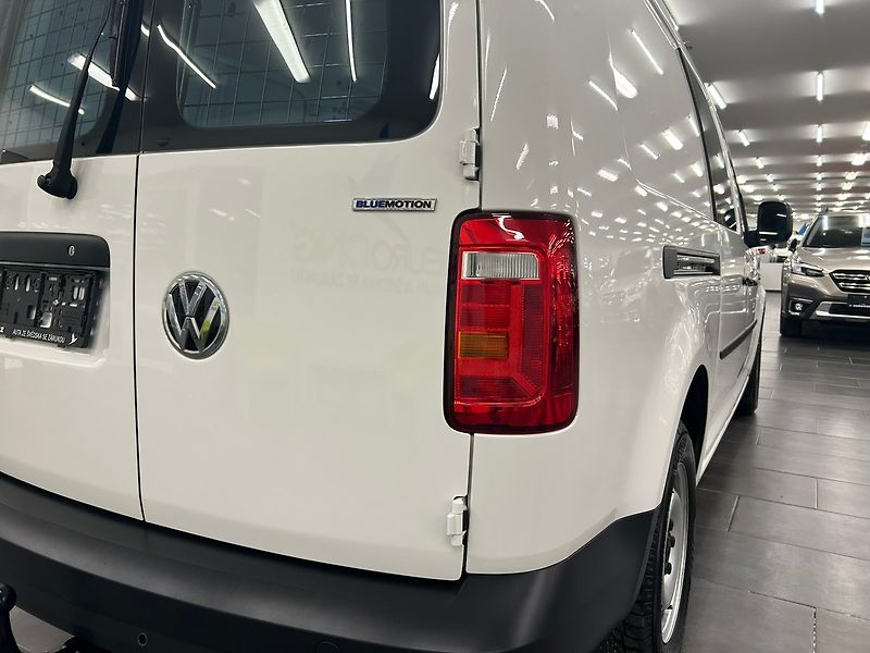 Volkswagen Caddy (2018) 1.4TGI Maxi Skříň | Záruka - fotka 11 z 44