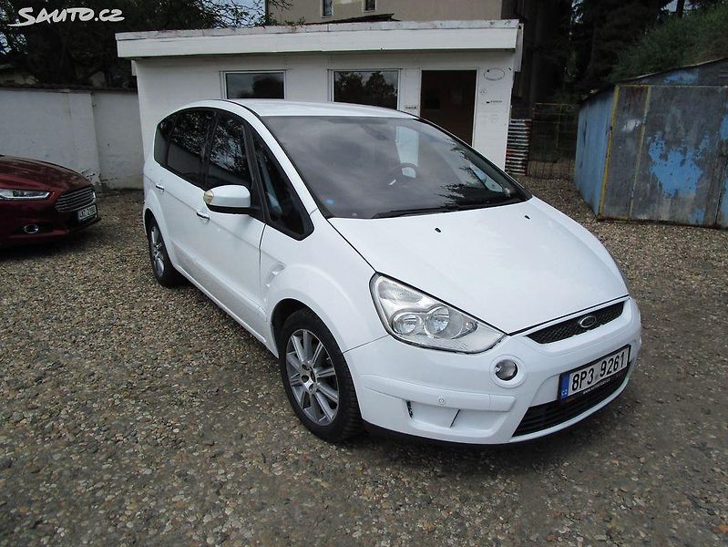 Ford S-MAX (2009) 2,0TDci-103KW-AUTOMAT - fotka 1 z 17