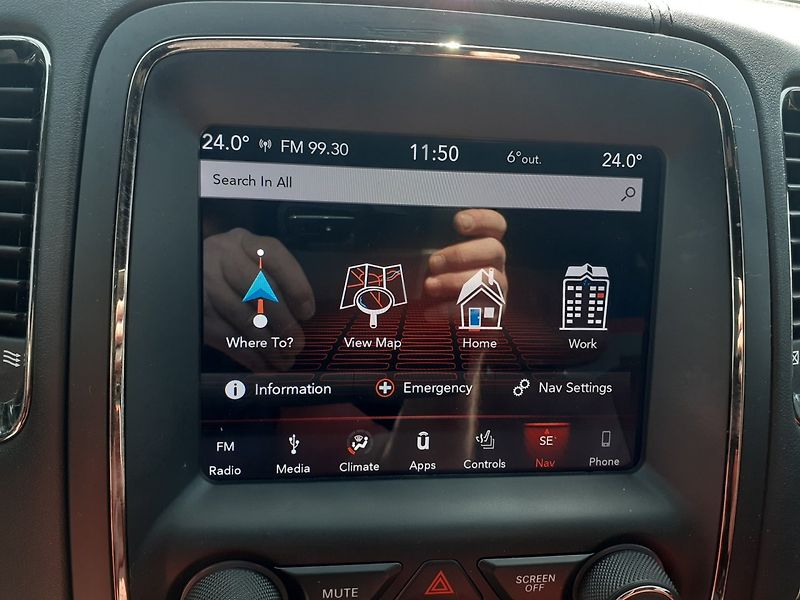 Dodge Durango (2018) 6.4  V8 SRT 4x4 LPG - fotka 14 z 38