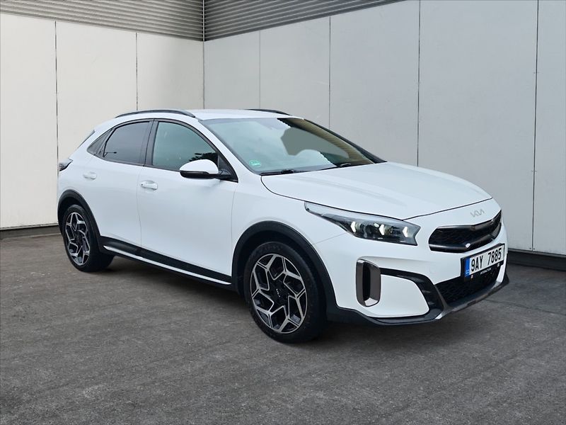 Kia XCeed 1,5 T-GDI GT-Line AT - fotka 1 z 11