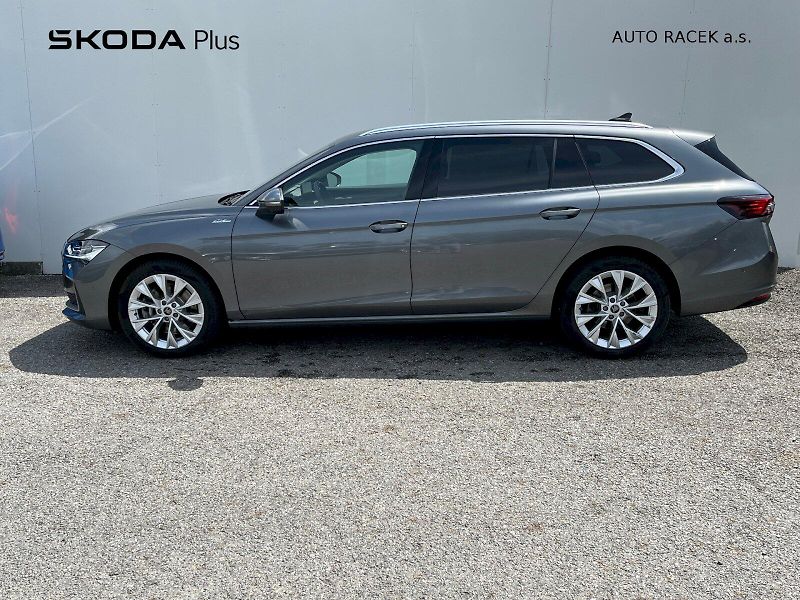 Škoda Superb (2025) 2.0 TDI 142kW 4x4 L&K Combi DS - fotka 3 z 32