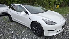 Tesla Model 3 (2021) Tažné Matrix světla - fotografie inzerátu