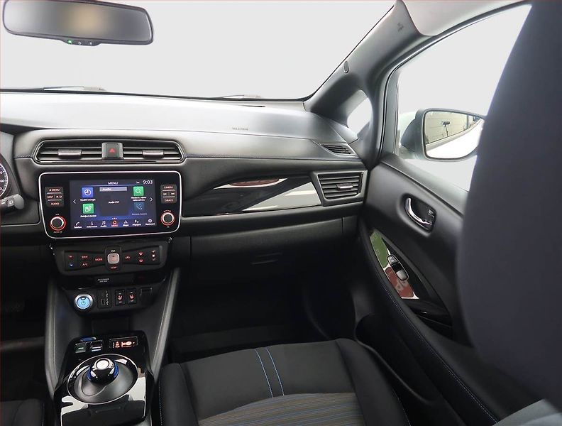 Nissan Leaf (2020) 40 kWh, SoH 91%, Automat - fotka 8 z 24