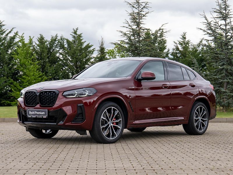 BMW X4 xDrive30d (G02) M Paket - fotka 3 z 29