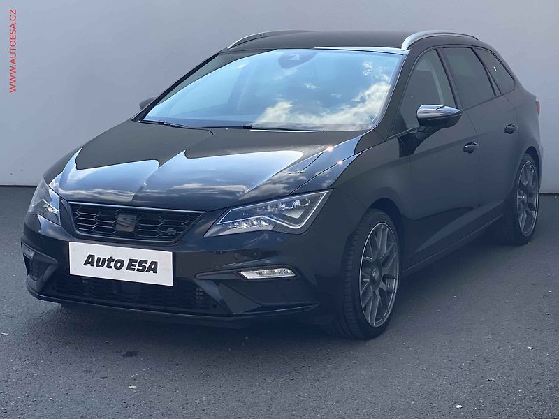 Seat Leon (2017) 1.8 TSi, FR, LED, navi, +kola - fotka 3 z 19