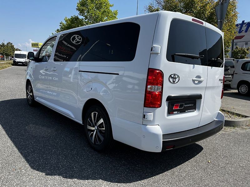 Toyota ProAce Verso 2.0D 140k 6MT Business Comfort - fotka 7 z 34