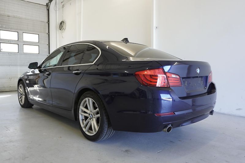 BMW Řada 5 535D SEDAN XDRIVE STEPTRONIC - fotka 6 z 32