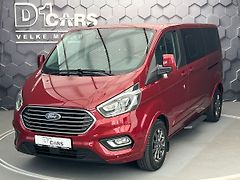 Ford Tourneo Custom 320 L2H1 Titanium 136 kW aut. - fotografie inzerátu