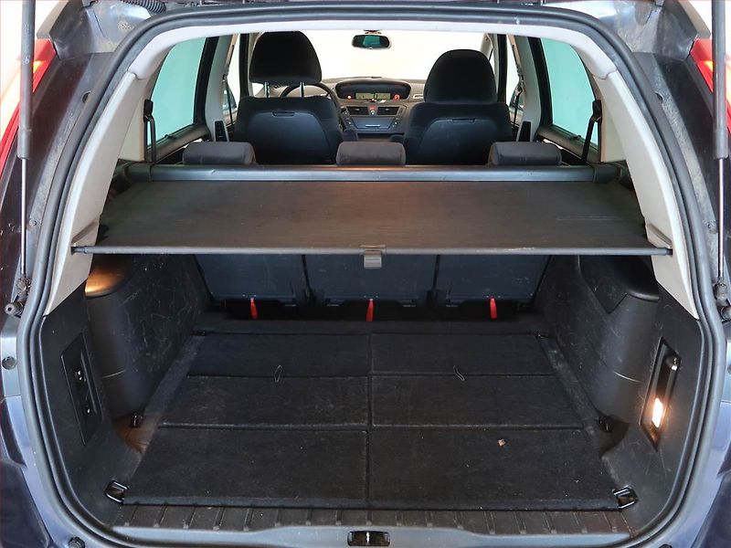 Citroën C4 Picasso (2010) Exclusive 2.0 HDi 135, Automat - fotka 12 z 14