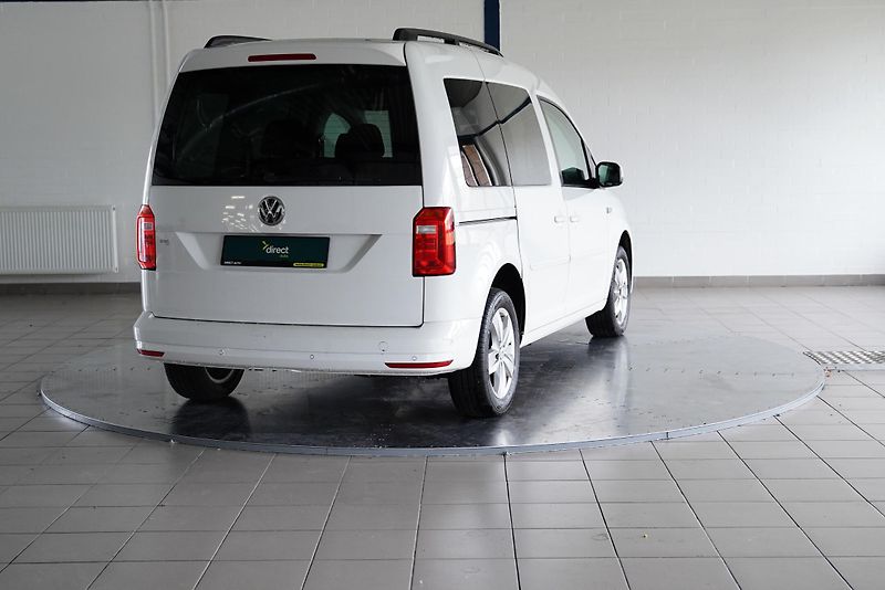 Volkswagen Caddy - fotka 2 z 24