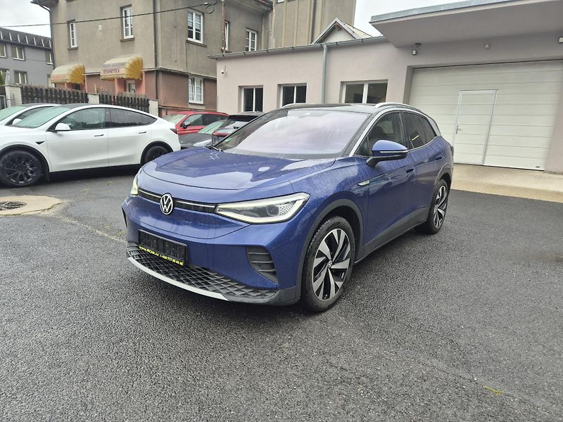 Volkswagen ID.4 150kw, PERFORMACE SOH 98,0% - fotografie inzerátu