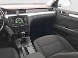 Škoda Superb (2013) 1.6 TDI, Navi, Tempomat - náhled 8