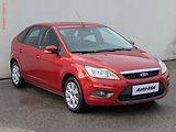 Ford Focus (2009) 1.6.i, 1.maj,ČR, AC, temp - náhled 1