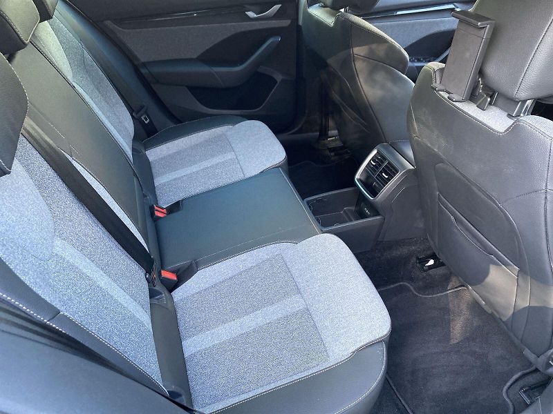 Škoda Octavia (2025) Combi 2.0 TDI DSG Top Selectio - fotka 9 z 37