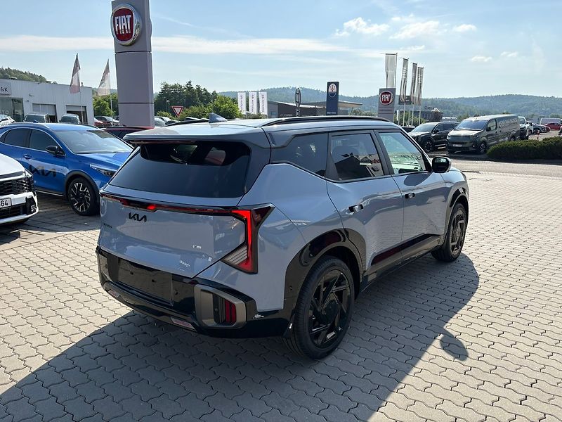 Kia Ostatní (2026) 1,6 T-GDi GPF 4x4 7DCT X-LINE - fotka 7 z 20