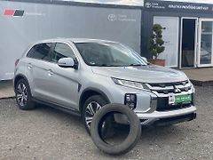 Mitsubishi ASX 2.0i, ČR, automat, serviska - fotografie inzerátu