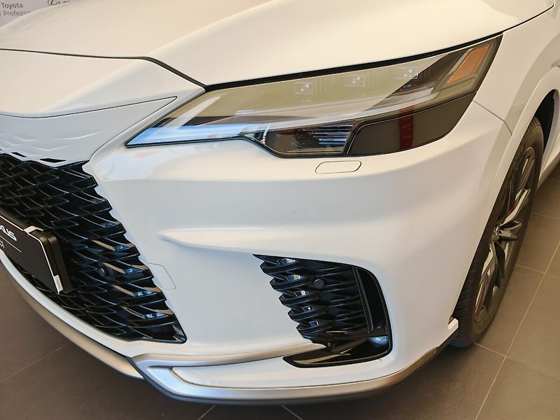 Lexus RX 350h 350h F SPORT Design Plus - fotka 8 z 48