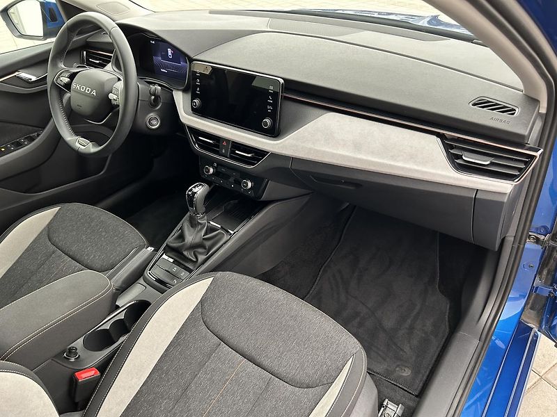 Škoda Scala 1.0 TSI Top selection - fotka 5 z 31