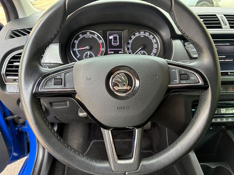Škoda Fabia 1.0 TSi 81 kW STYLE-LED-KAMERA - fotka 16 z 29