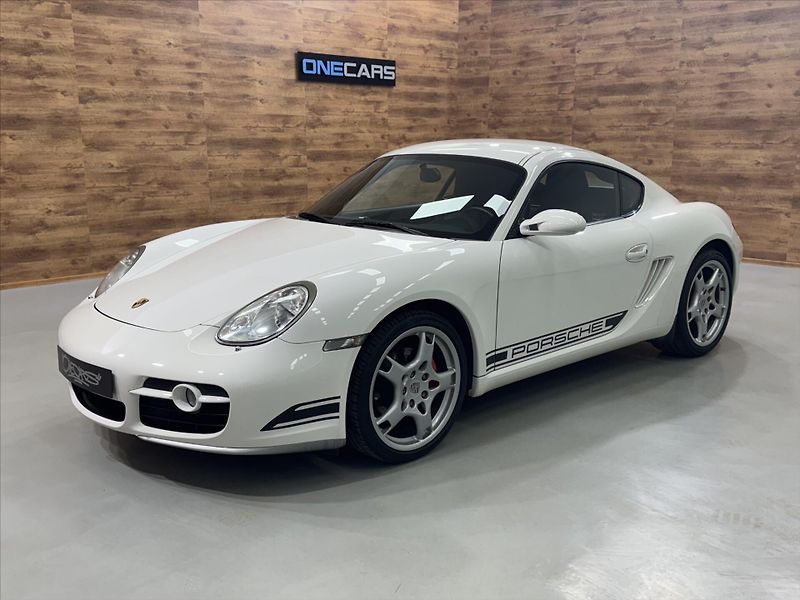 Porsche Cayman S TIPTRONIC BIXENONY - fotografie inzerátu