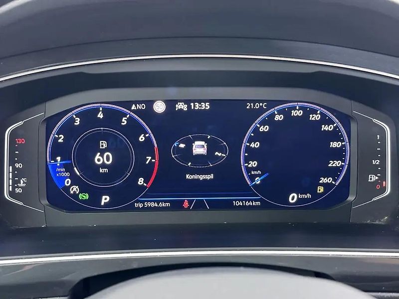 Volkswagen Tiguan 1.5TSI DSG R-Line 1.Maj DPH - fotka 5 z 14