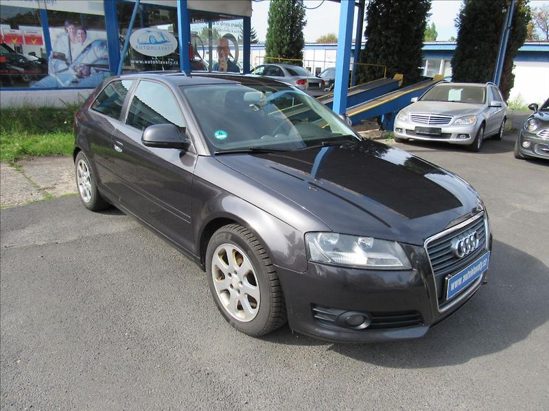 Audi A3 1,9 TDi 77 KW - fotka 3 z 29