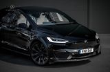 Tesla Model X Plaid 6 míst AWD Tažné Pano. - náhled 7