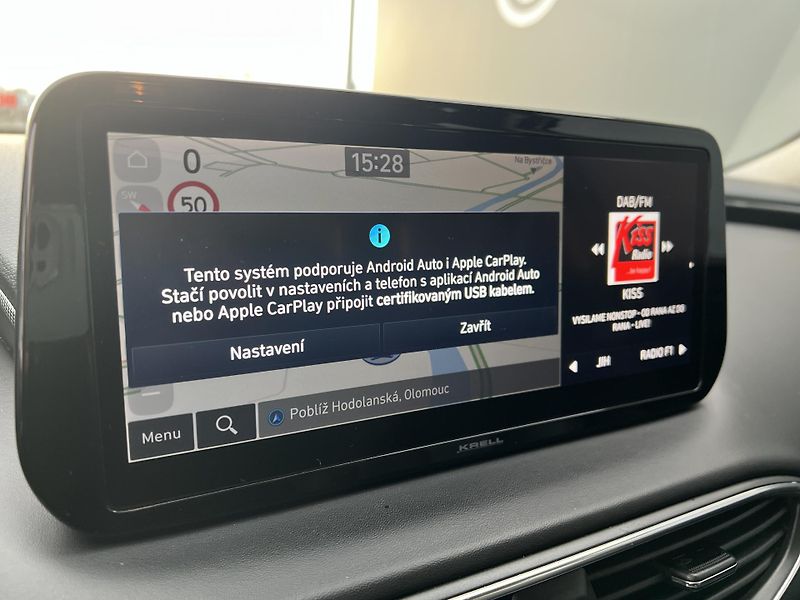 Hyundai Santa Fe (2021) 2.2CRDi*147KW*Smart*4x4*Aut - fotka 24 z 57