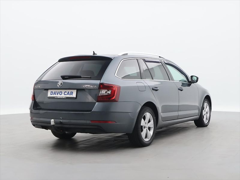 Škoda Octavia 1,6 TDi 85 kW Style Tažné Klim - fotka 7 z 30