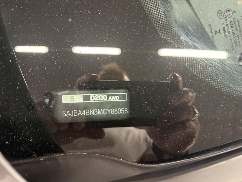 Jaguar XF (2021) 2.0d R-Dynamic, REZERVOVANO - fotka 23 z 56