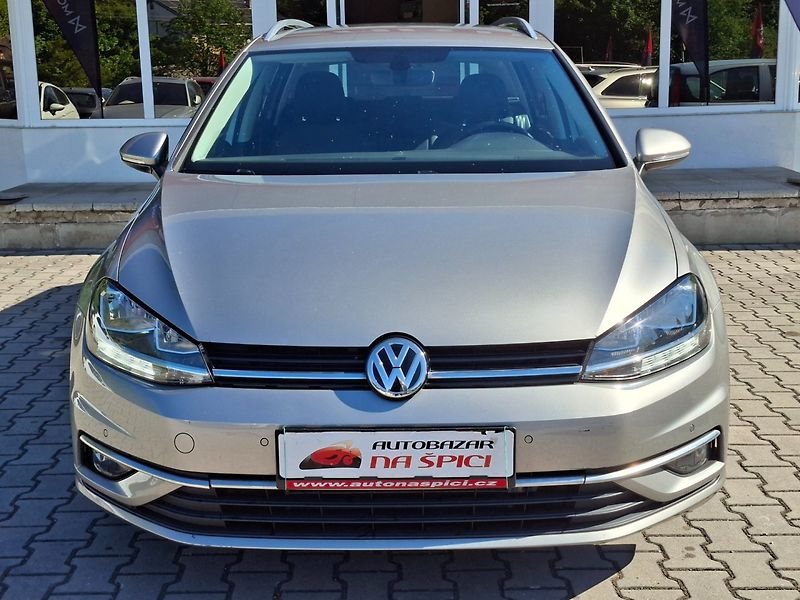 Volkswagen Golf (2019) 1.6TDI 85kW -ACC-VIRTUAL-DPH - fotka 3 z 34