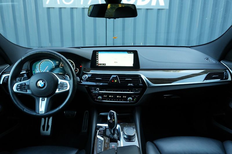 BMW Řada 6 640i xDrive, ČR,Webasto,Vzduch - fotka 16 z 42