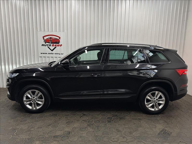 Škoda Kodiaq 1.5TSI 110kW 1 MAJITEL 63KM! - fotka 4 z 39