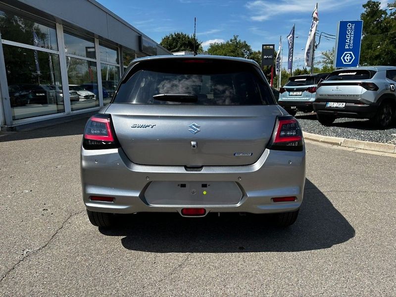 Suzuki Swift automat Premium - fotka 6 z 10