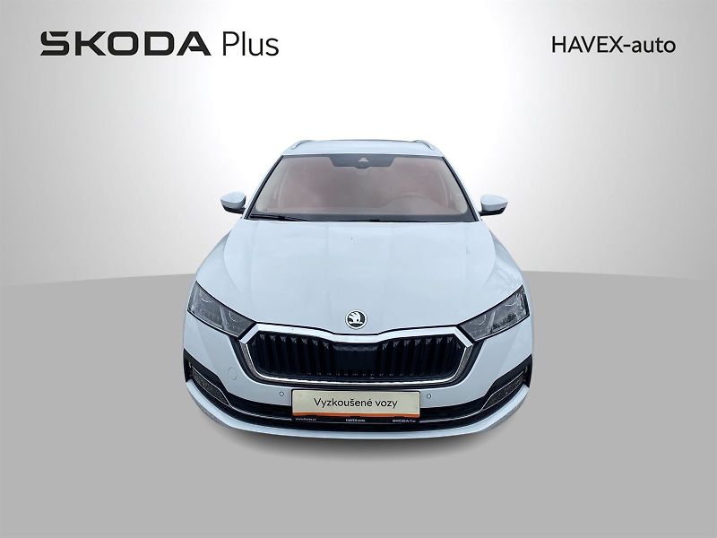 Škoda Octavia (2022) Combi 2.0 TDI 4x4 DSG Style+ - fotka 4 z 36