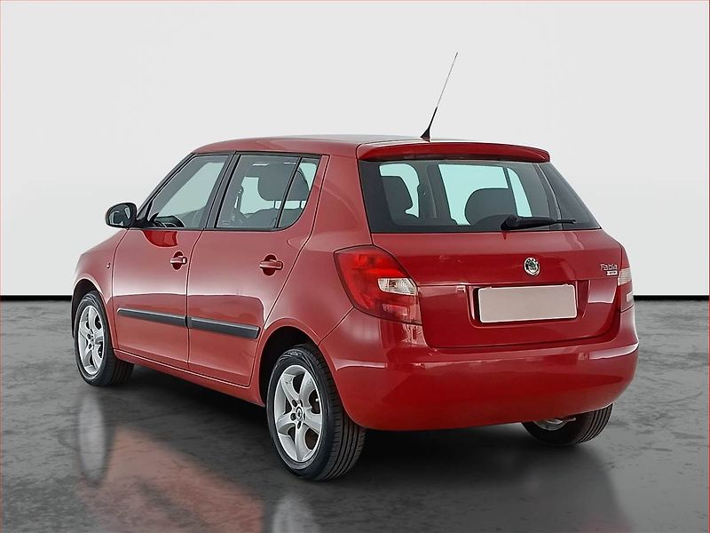 Škoda Fabia (2007) Ambiente 1.2, po STK - fotka 4 z 14