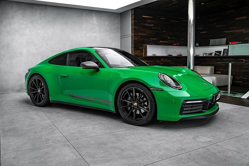 Porsche 911 T PDK Sport Chrono - fotka 4 z 23
