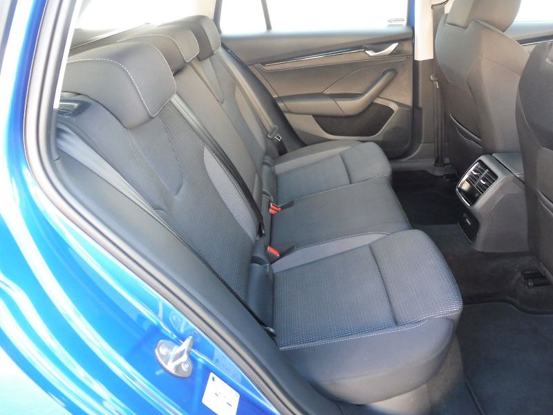 Škoda Octavia (2025) Combi Selection 2,0 TDI 85kW - fotka 21 z 28