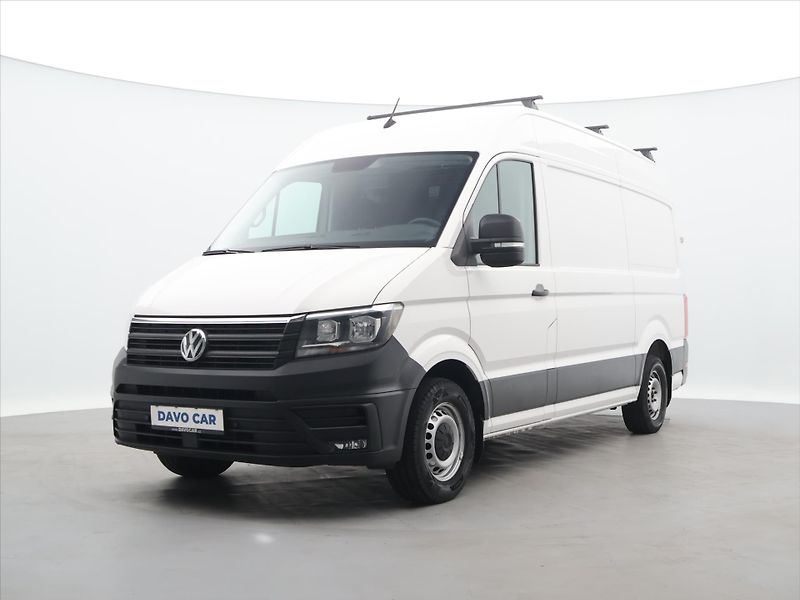 Volkswagen Crafter 2,0 TDI 130kW CZ Dílna DPH - fotka 3 z 36