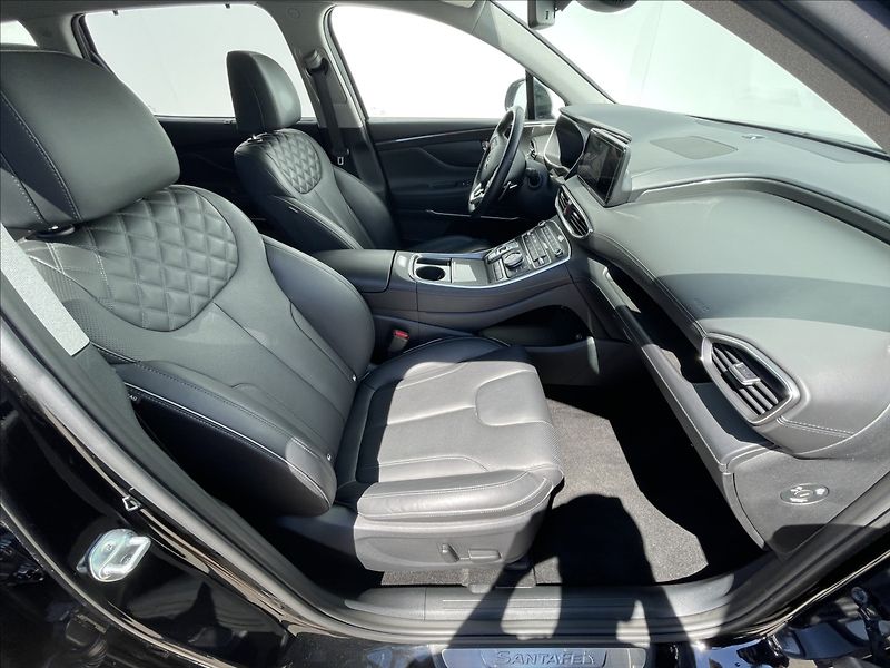 Hyundai Santa Fe 2,2 CRDi 4x4 DCT Style ACC+NAV - fotka 16 z 19