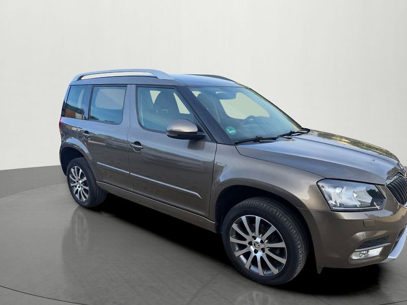 Škoda Yeti 1.4 TSI Cool Edition 4x4 DSG - fotografie inzerátu