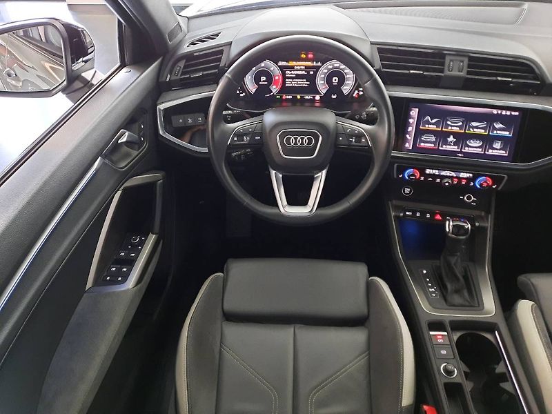 Audi Q3 (2022) 35 TDI quattro (110kW/150k) S - fotka 11 z 24