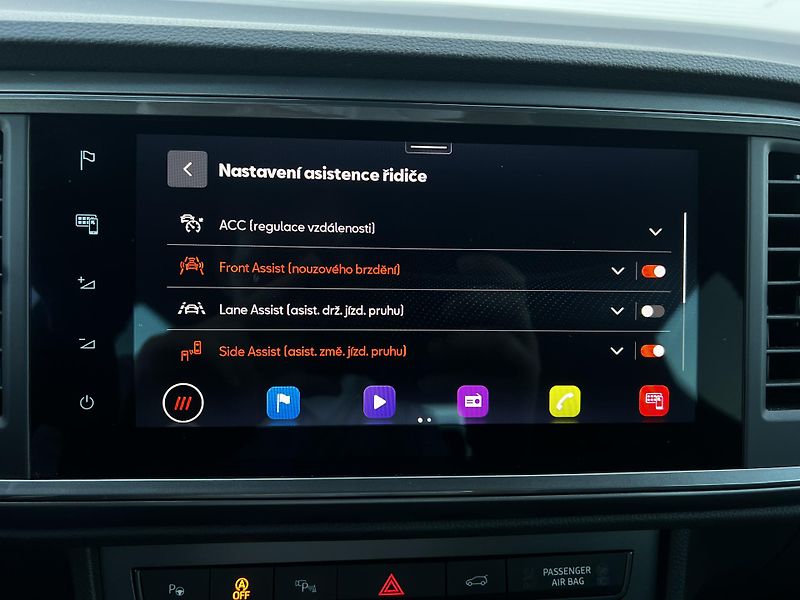 Cupra Ateca 2.0TSI DSG 221kW 1.Maj DPH TZ - fotka 20 z 30