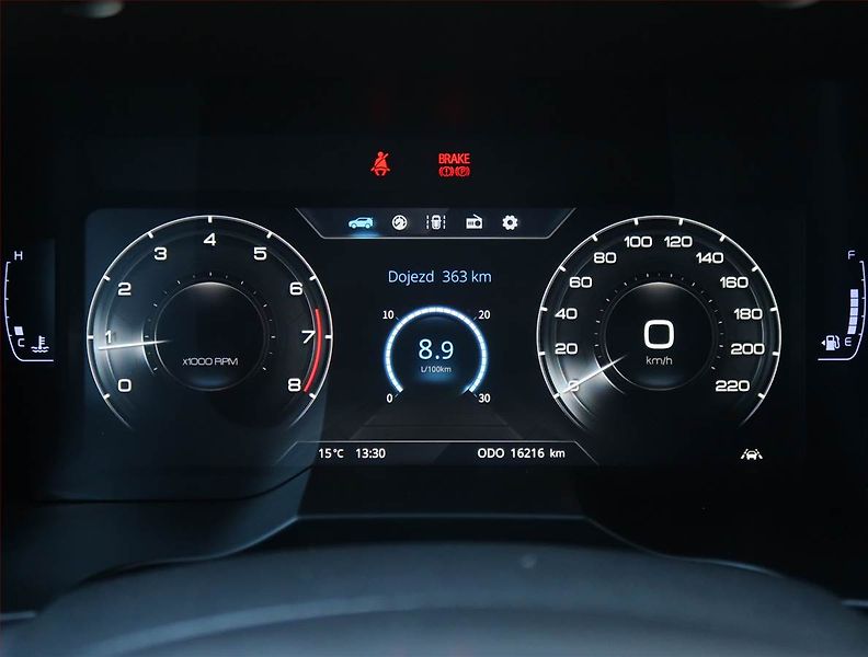 SsangYong Korando (2024) 1.5 T-GDI - fotka 11 z 19