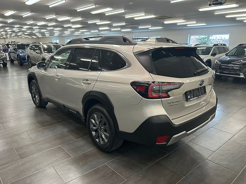 Subaru Outback (2025) 2.5 Comfort 2025 | Záruka - fotka 5 z 49
