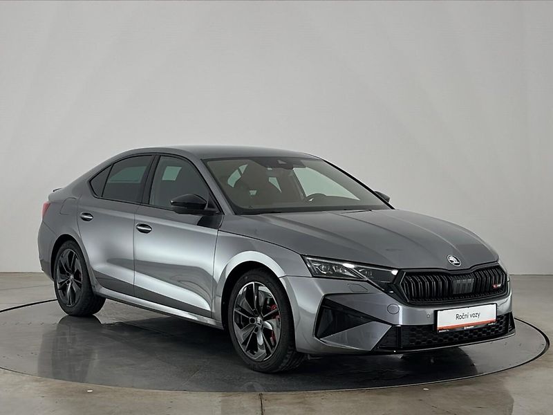 Škoda Octavia RS - fotka 14 z 29