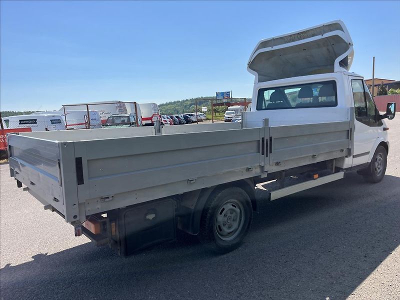 Ford Transit 2,4 TDCi 3.MÍSTA VALNÍK 411cm - fotka 5 z 29